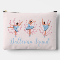 Three Cute Ballerinas 