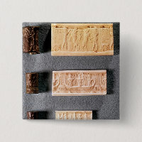 Three cylinder seals with impressions,