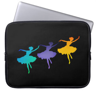 Three Dancers Laptop Sleeve