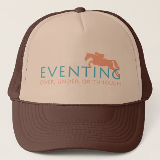 Three Day Eventing Trucker Hat