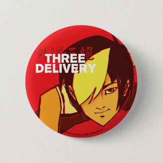 Three Delivery Tobey Button