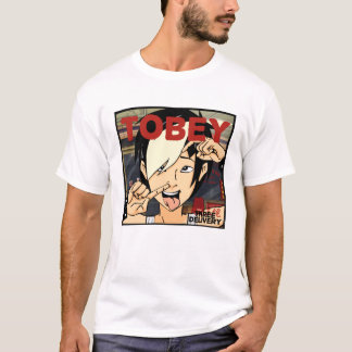 Three Delivery™ Tobey T-shirt