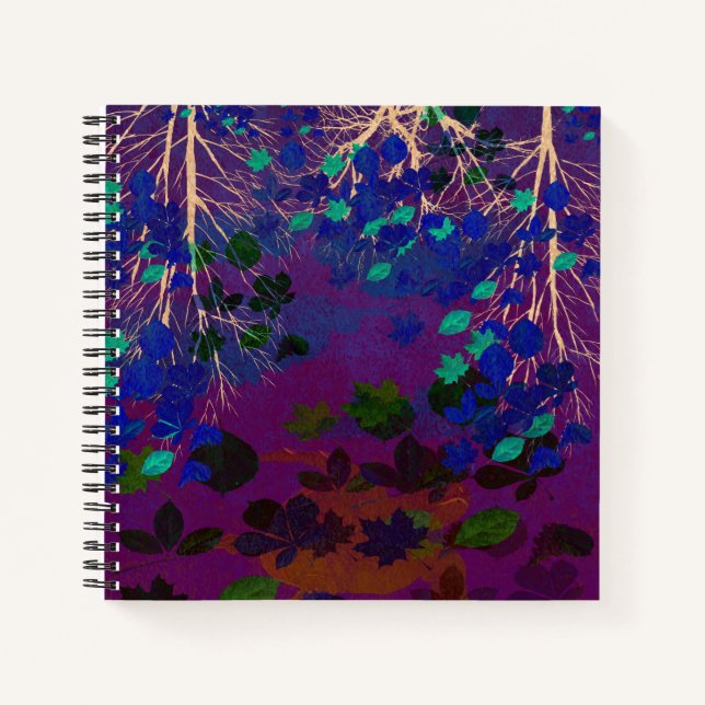 Three dimensions notebook (Front)