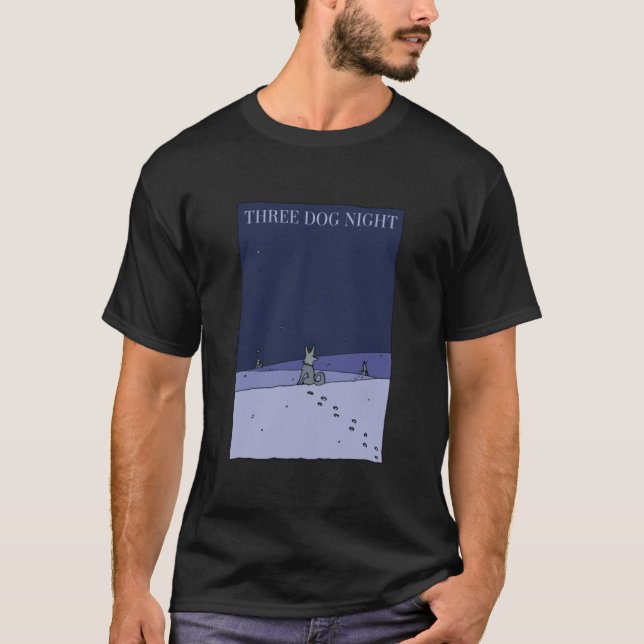 Three Dog Night - II Classic T-Shirt (Front)
