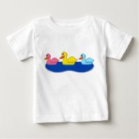 Three Ducks Toddler Hoodie