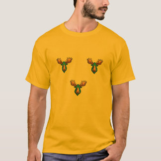 Three Elders T-shirt