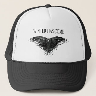 Three eyed raven! Game of thrones new season! Trucker Hat