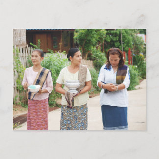 Three Fairy Postcard