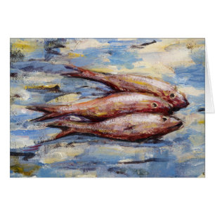 Three Fish