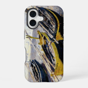 Three Fishing Boats iPhone 16 Case