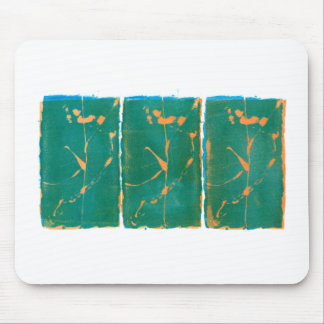 Three Flowers - Washington DC Mouse Pad