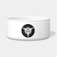 Three-fold Ginkgo Crest