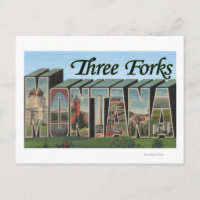 Three Forks, Montana