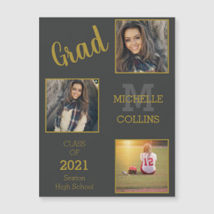 Three Frames Simple Graduation