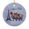 Three French Hens Ornament