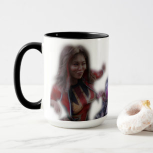 Three Funny Ladies Mug