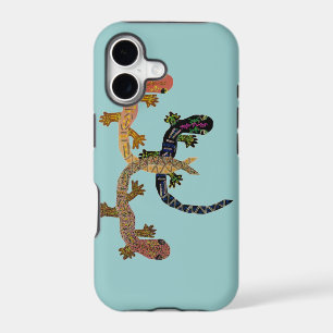 Three Geckos IPhone 5 Case