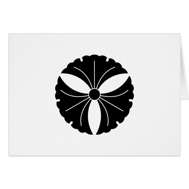 Three ginkgo leaves (Front Horizontal)