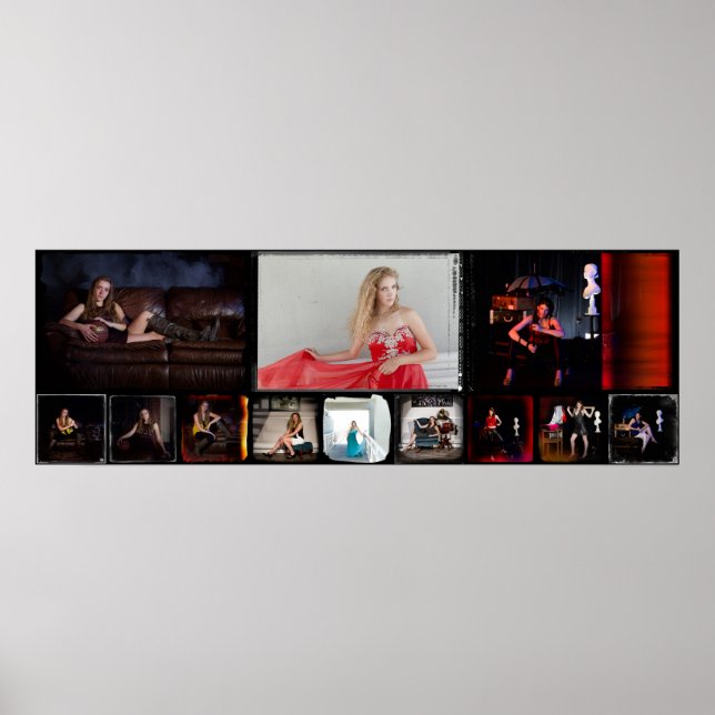 Three Girls 2017 Poster (Front)