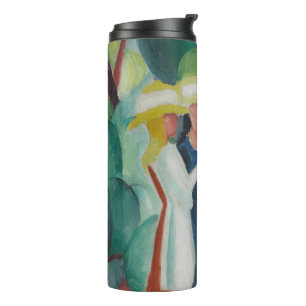 “Three Girls” Art tumbler