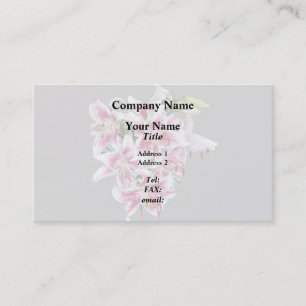 Three Golden Sunflowers Business Card