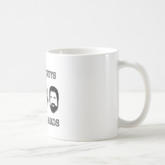 Three Guys with Beads Coffee Mug