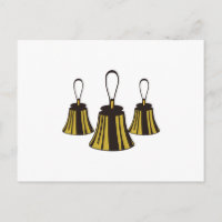 Three Handbells