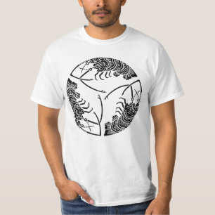 Three head-to tail spiny lobsters T-Shirt