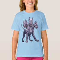 Three Headed Dog Cerberus