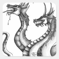 Three Headed Hydra Design