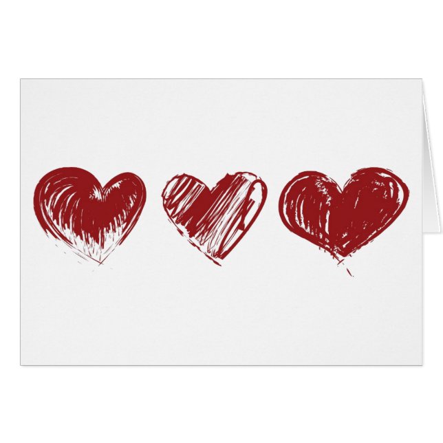 Three Hearts (Front Horizontal)
