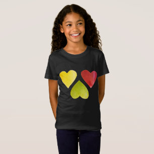 Three hearts T-Shirt