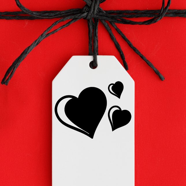 Three Hearts Wood Art Rubber Stamp (Birthday Depot
Wispy Large Heart Wood Art Rubber Stamp)