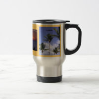 Three-Image Florida Gift Mug