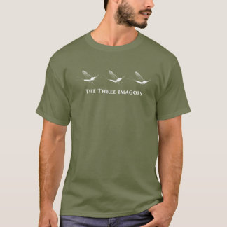 Three Imagoes Mayfly T-Shirt