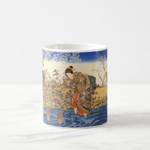 Three Japanese Women Coffee Mug