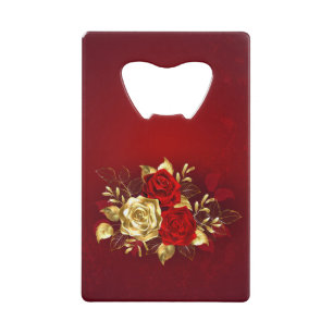 Three Jewellery Roses