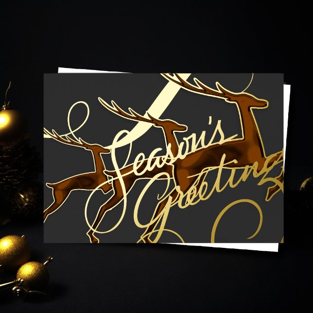 Three Jumping Deer Grey Copper Rust (Creator Uploaded)