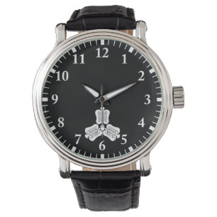 Three Karadanogi Watch