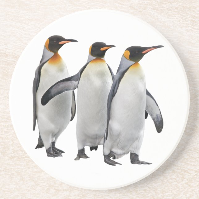 Three Kings Coaster (Choose Your Colour) (Front)