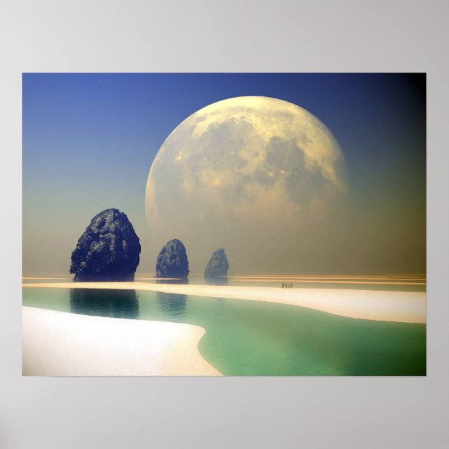 Three Kings Poster (Front)