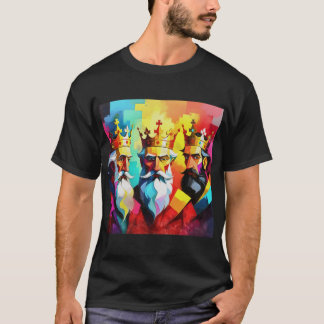 Three Kings T-Shirt