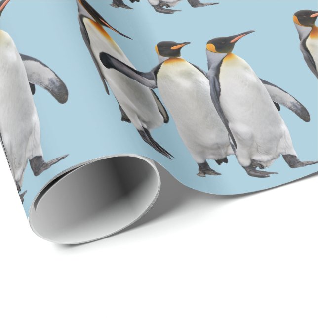 Three Kings Wrapping Paper (Roll Corner)