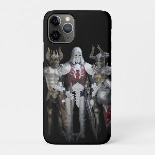 Three knights Case-Mate iPhone case