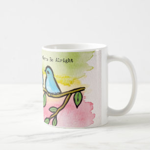 Three Little Birds Mug