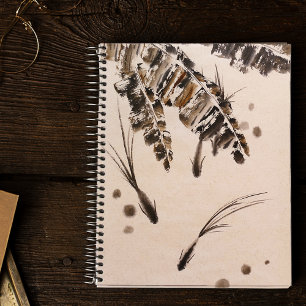 Three Little Fish Notebook