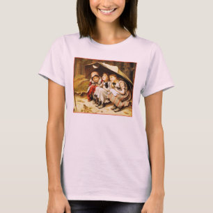 Three Little Kittens T-Shirt
