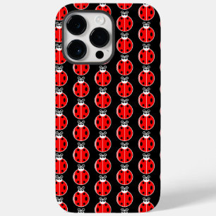 Three Little Ladybugs - Case-Mate Barely There App iPhone 14 Pro Max Case