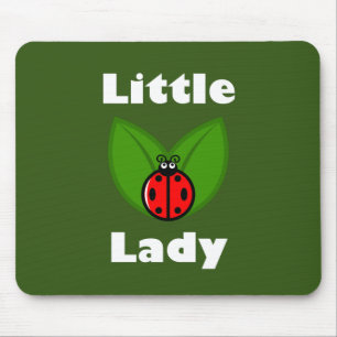 Three Little Ladybugs - Mouse Pad