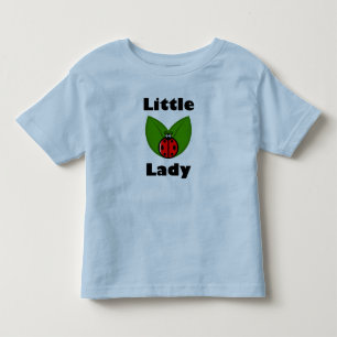 Three Little Ladybugs - Toddler Fine Jersey T-Shir T-Shirt